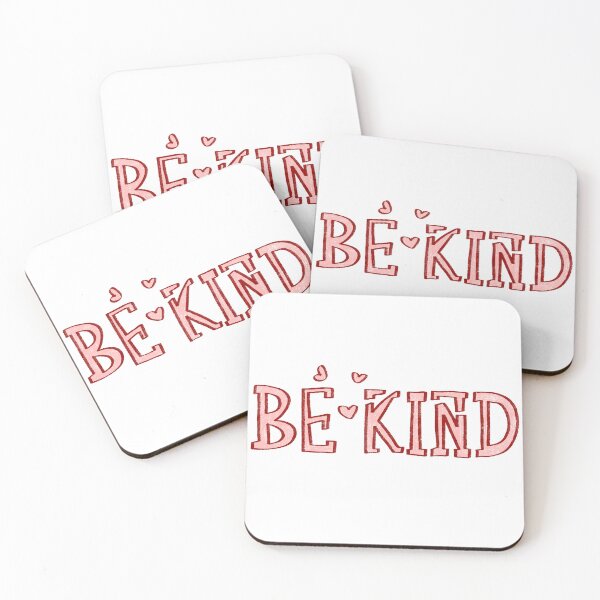 Item preview, Be kind designed and sold by pinkyfish1010.