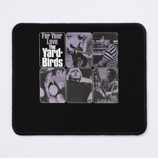 Item preview, 60s Rock Band Collage Portrait designed and sold by Cajattire.