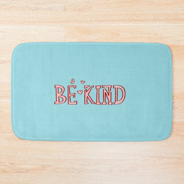 Item preview, Be kind designed and sold by pinkyfish1010.