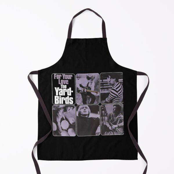 Item preview, 60s Rock Band Collage Portrait designed and sold by Cajattire.
