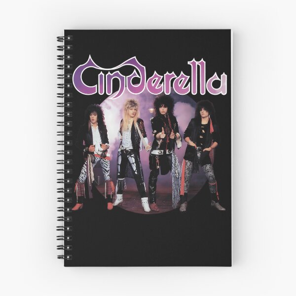 Item preview, 80s Hair Metal Band Portrait Silhouette designed and sold by Cajattire.