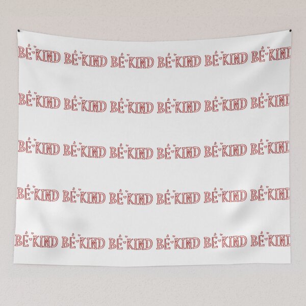 Item preview, Be kind designed and sold by pinkyfish1010.