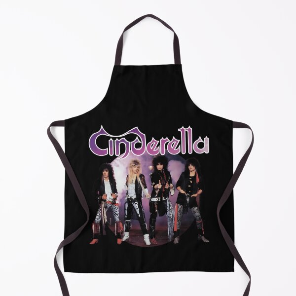 Item preview, 80s Hair Metal Band Portrait Silhouette designed and sold by Cajattire.