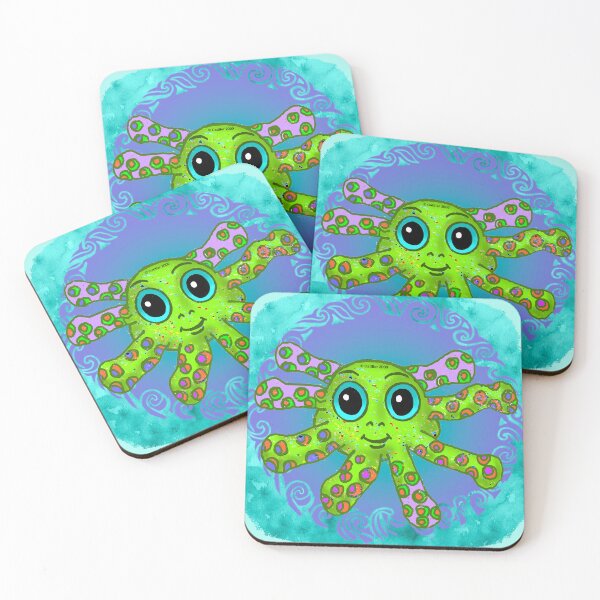 Item preview, Baby Octopus designed and sold by artmuvz.