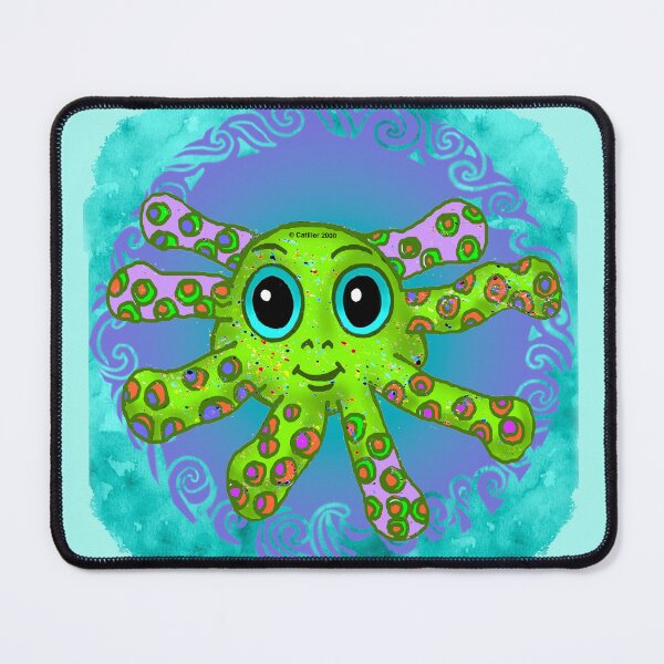 Item preview, Baby Octopus designed and sold by artmuvz.