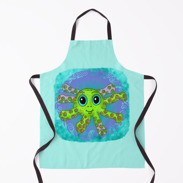 Item preview, Baby Octopus designed and sold by artmuvz.