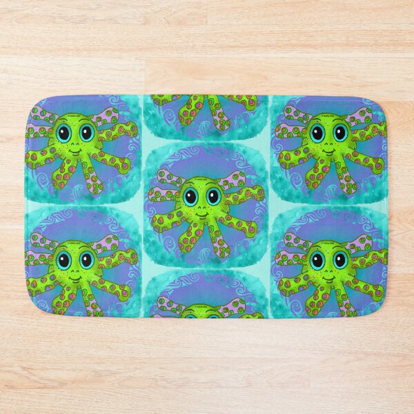 Item preview, Baby Octopus designed and sold by artmuvz.