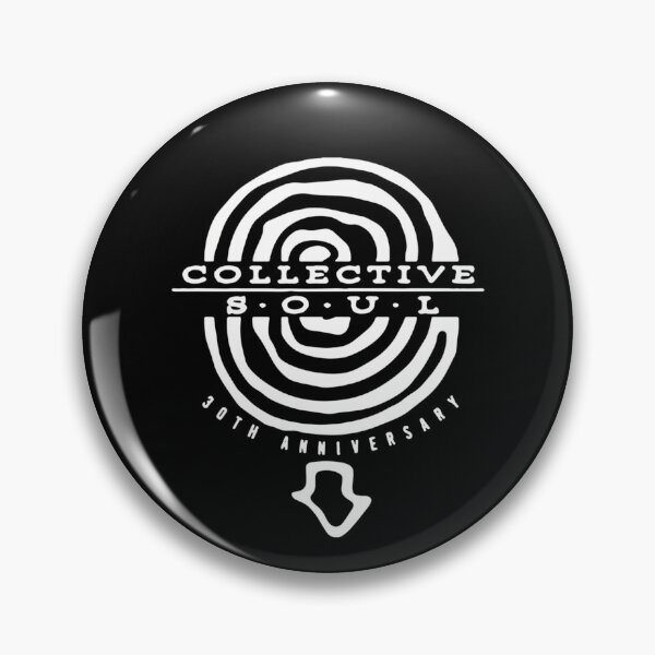 Item preview, Collective Soul 30th Anniversary designed and sold by Merbuda.