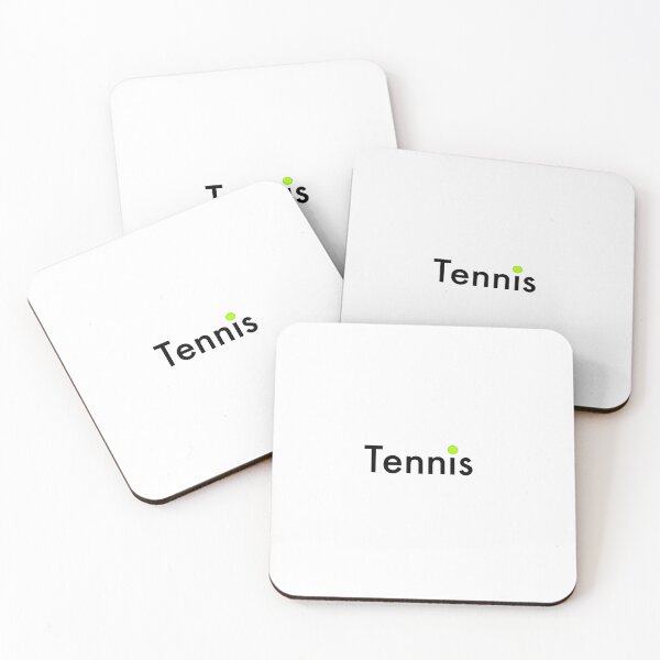 Item preview, Tennis designed and sold by Jones Base Co..