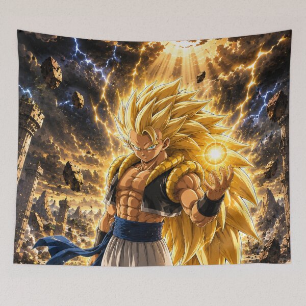 Item preview, Gogeta designed and sold by jinwooo.