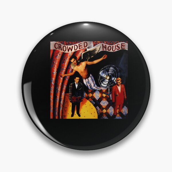 Item preview, Crowded House Music Band designed and sold by Merbuda.