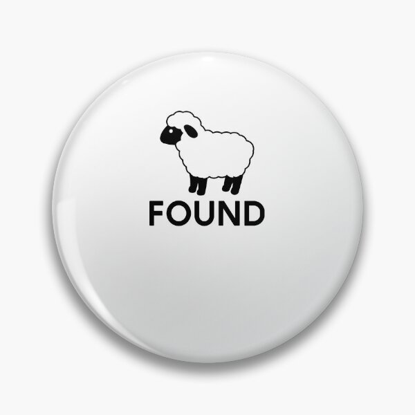 Item preview, Found Sheep Christian designed and sold by Hedoraxe.
