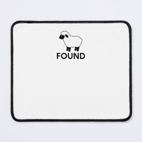 Item preview, Found Sheep Christian designed and sold by Hedoraxe.