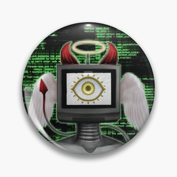 Item preview, Tv Robot designed and sold by CraftsOfChaos.