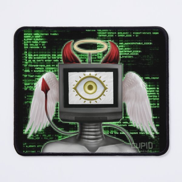 Item preview, Tv Robot designed and sold by CraftsOfChaos.