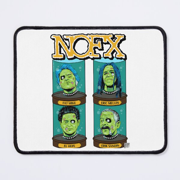 Item preview, Nofx Punk Rock Beyond The Grave Diy Spirit designed and sold by SaeedMoosa.