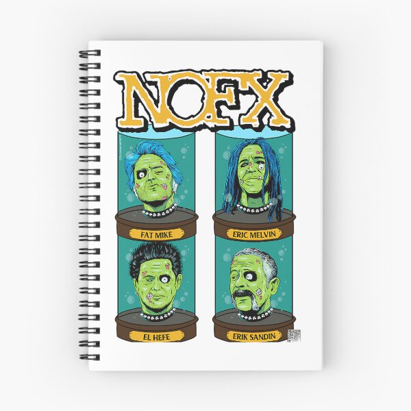 Item preview, Nofx Punk Rock Beyond The Grave Diy Spirit designed and sold by SaeedMoosa.