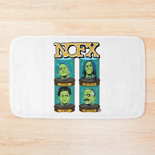 Item preview, Nofx Punk Rock Beyond The Grave Diy Spirit designed and sold by SaeedMoosa.