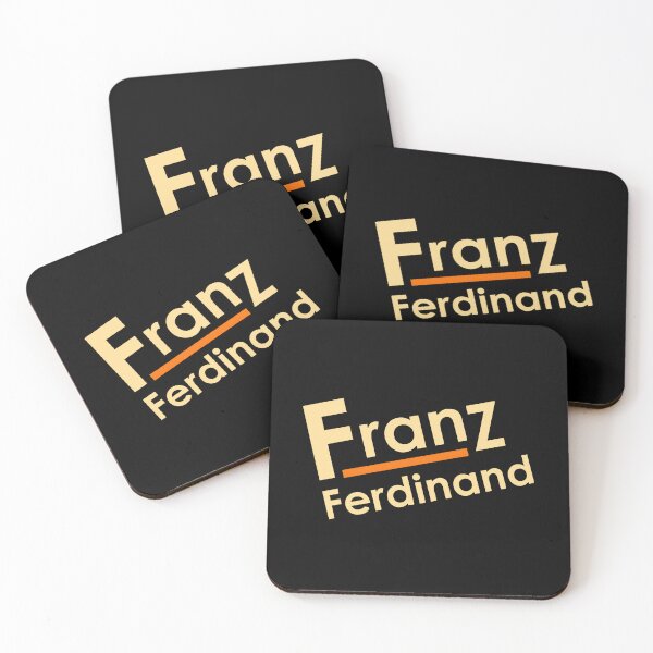 Item preview, Franz-Ferdinand designed and sold by Clara Jeff.