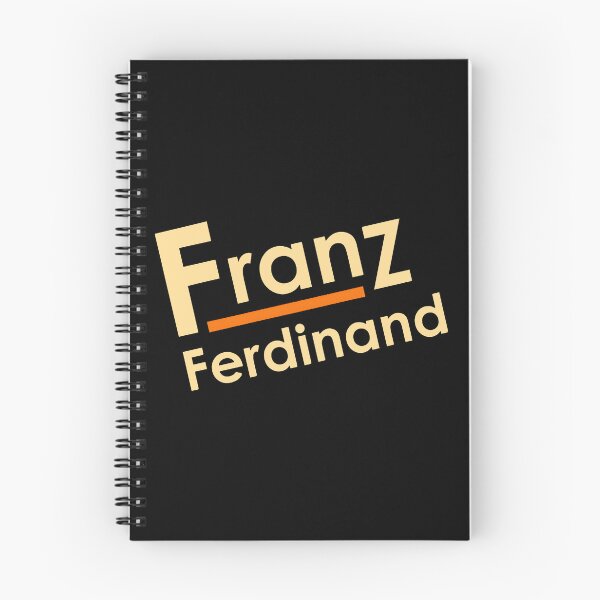 Item preview, Franz-Ferdinand designed and sold by Clara Jeff.