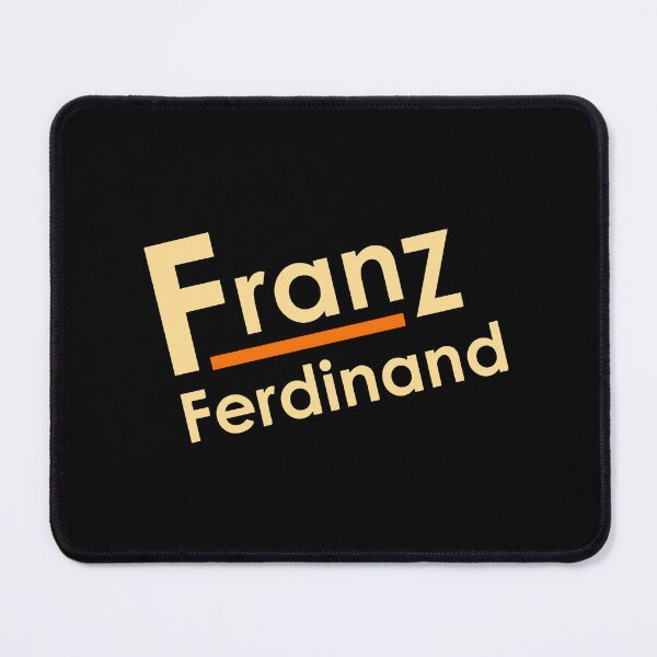 Item preview, Franz-Ferdinand designed and sold by Clara Jeff.