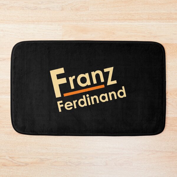 Item preview, Franz-Ferdinand designed and sold by Clara Jeff.