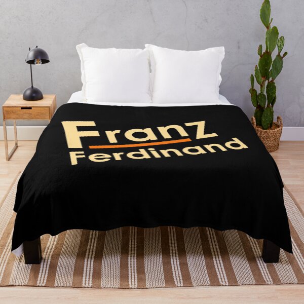 Item preview, Franz-Ferdinand designed and sold by Clara Jeff.
