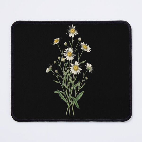 Item preview, Luminous Chamomile Botanical Print — Glowing Vintage Herbal designed and sold by tulinorampyc.