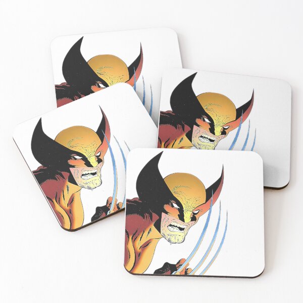 Item preview, Wolverine comic designed and sold by j00lish.