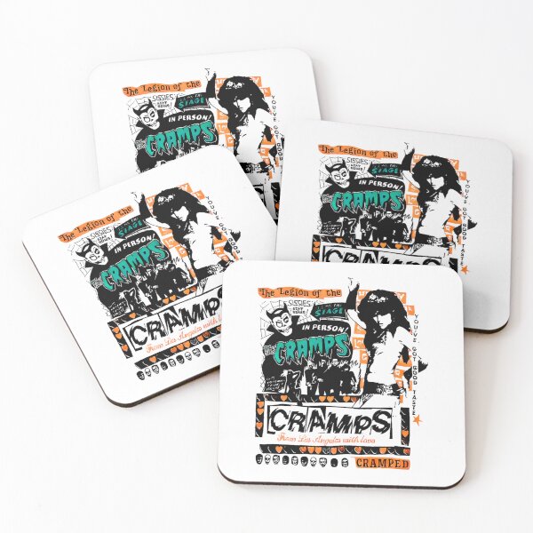 Item preview, Copy of The Cramps Bad Music For Bad People designed and sold by Blerdownyx33.