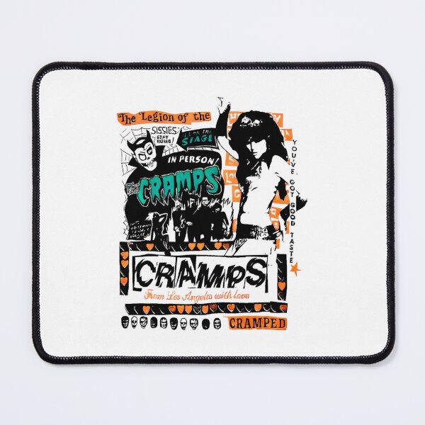 Item preview, Copy of The Cramps Bad Music For Bad People designed and sold by Blerdownyx33.