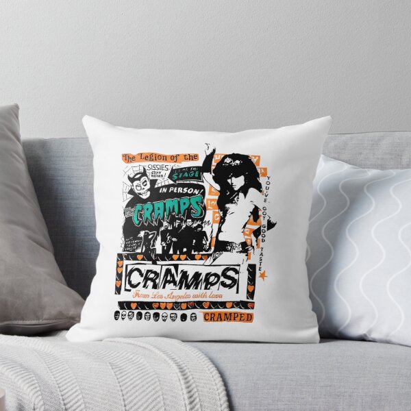 Item preview, Copy of The Cramps Bad Music For Bad People designed and sold by Blerdownyx33.