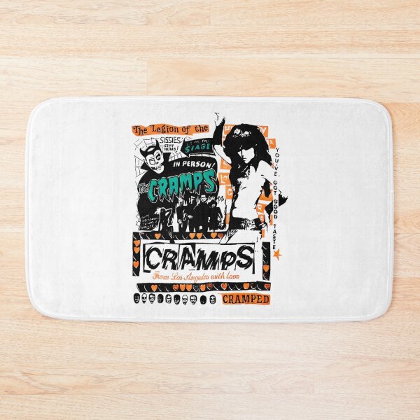 Item preview, Copy of The Cramps Bad Music For Bad People designed and sold by Blerdownyx33.