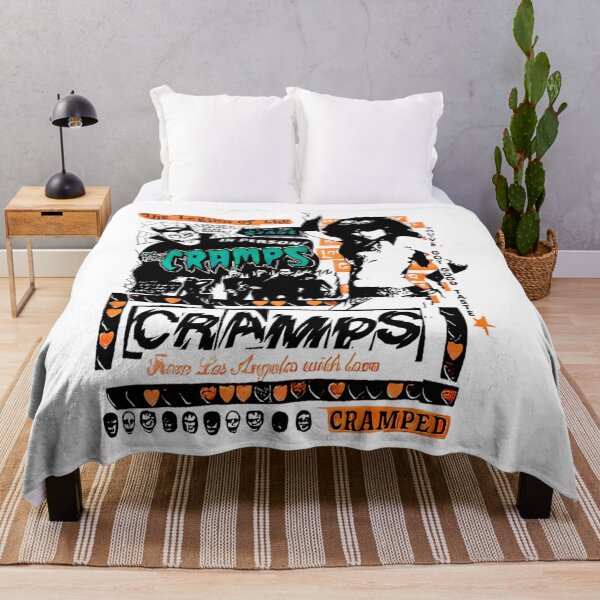 Item preview, Copy of The Cramps Bad Music For Bad People designed and sold by Blerdownyx33.