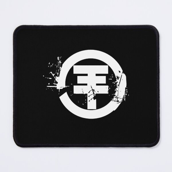 Item preview, Tokio Hotel German Rock Band Symbol designed and sold by Merbuda.