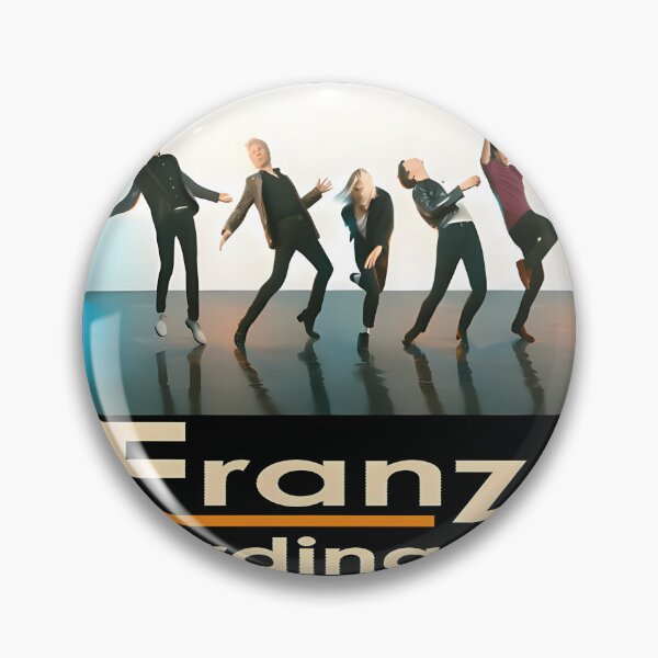Item preview, Franz Ferdinand designed and sold by Clara Jeff.