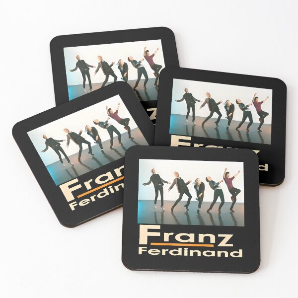 Item preview, Franz Ferdinand designed and sold by Clara Jeff.