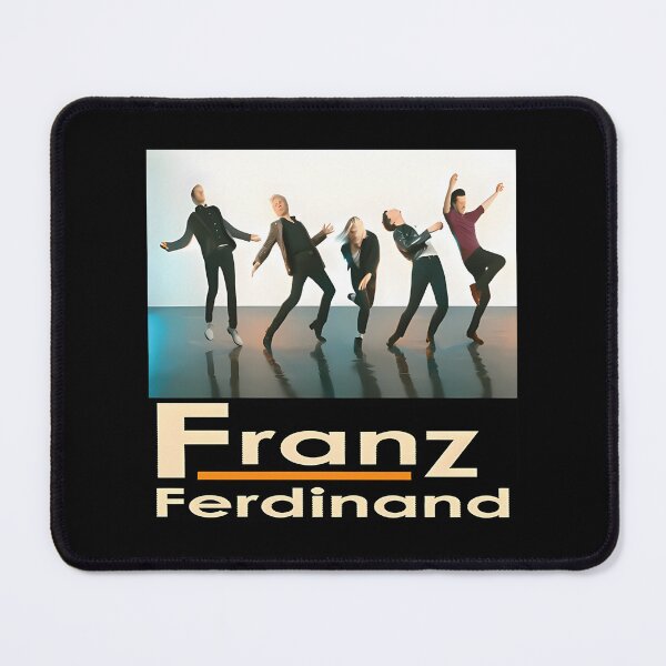 Item preview, Franz Ferdinand designed and sold by Clara Jeff.