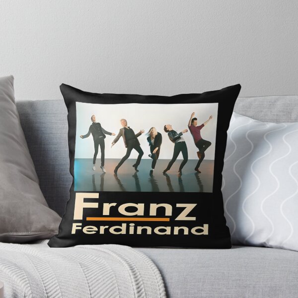 Item preview, Franz Ferdinand designed and sold by Clara Jeff.
