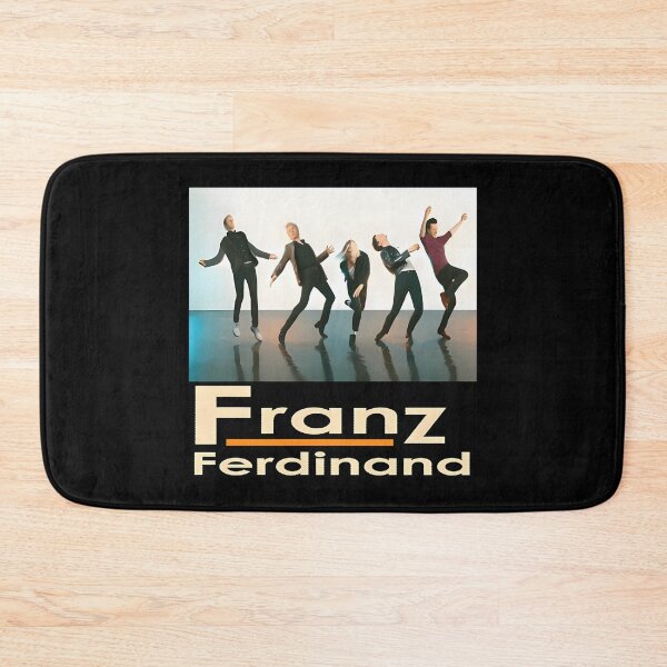 Item preview, Franz Ferdinand designed and sold by Clara Jeff.