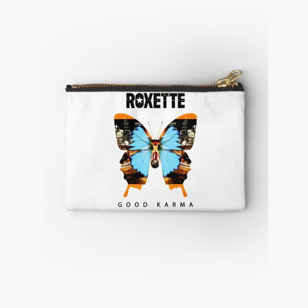 Item preview, Roxette Good Karma Butterfly Art designed and sold by Merbuda.