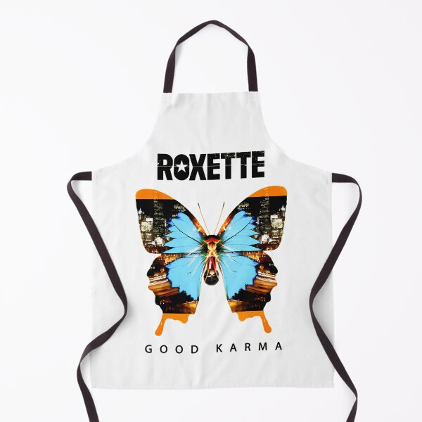 Item preview, Roxette Good Karma Butterfly Art designed and sold by Merbuda.