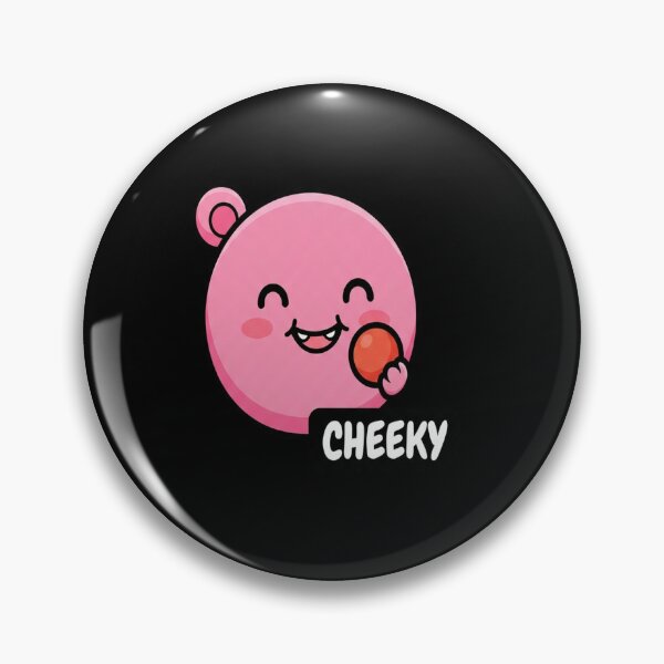 Item preview, Cheeky designed and sold by tulinorampyc.