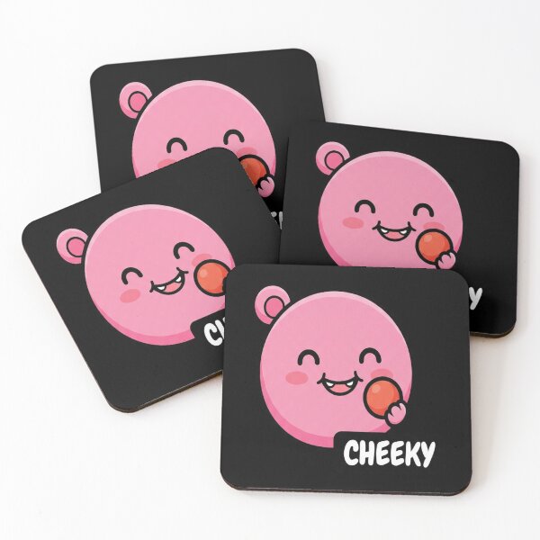 Item preview, Cheeky designed and sold by tulinorampyc.