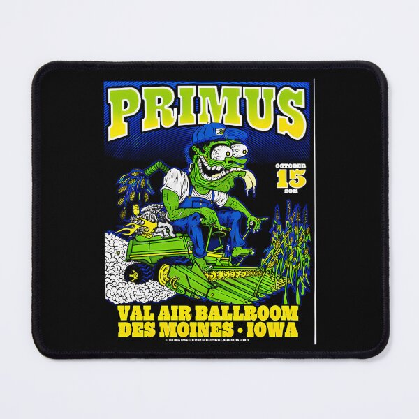 Item preview, Primus Band designed and sold by SaeedMoosa.