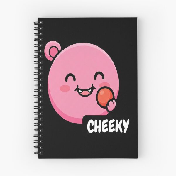 Item preview, Cheeky designed and sold by tulinorampyc.