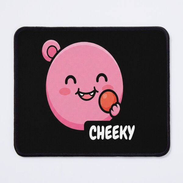 Item preview, Cheeky designed and sold by tulinorampyc.
