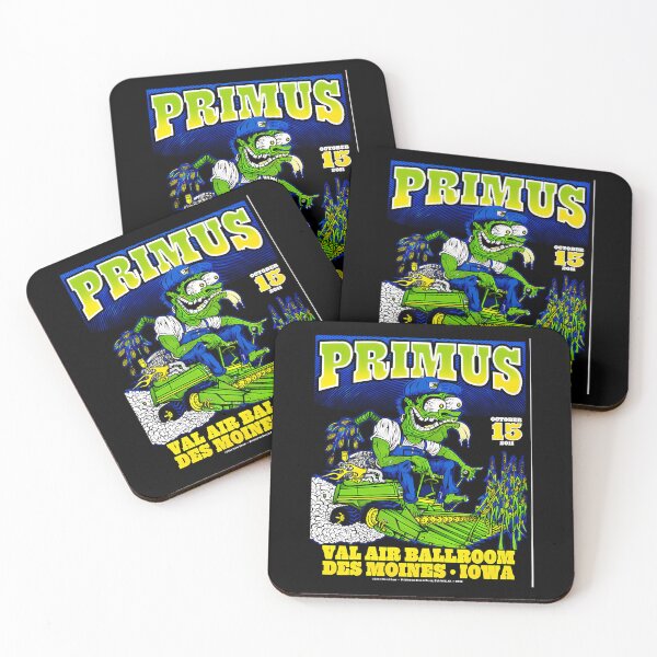 Item preview, Primus Band designed and sold by SaeedMoosa.