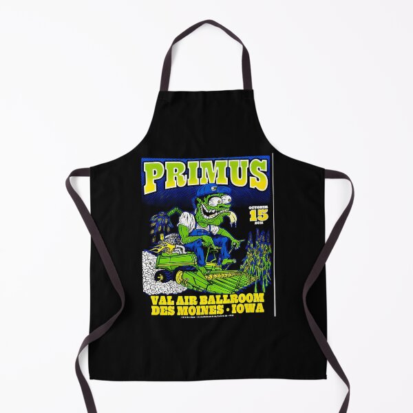 Item preview, Primus Band designed and sold by SaeedMoosa.