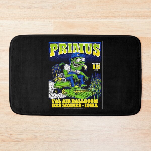 Item preview, Primus Band designed and sold by SaeedMoosa.